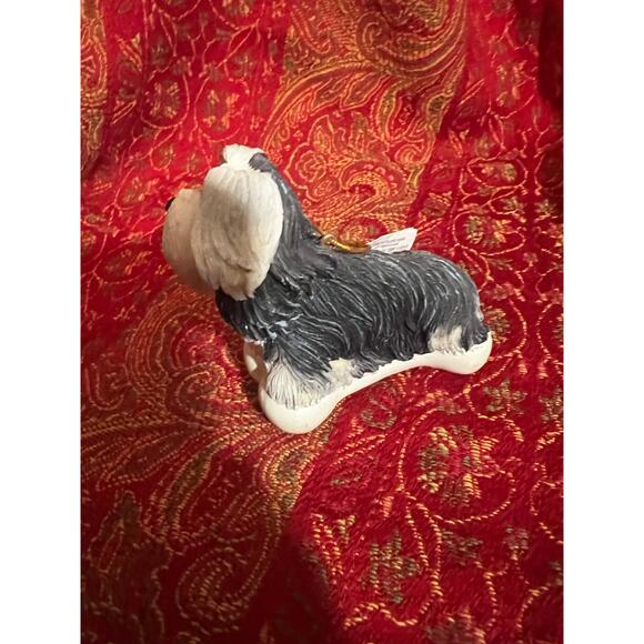 Shitzu Dog Christmas ornament Kurt Adler - Picture 4 of 5